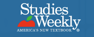 The Studies Weekly logo graphic.